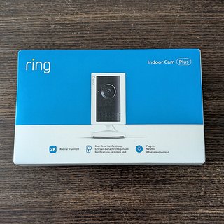 AMAZON ECHO SPOT+CÁMARA PLUS INDOOR 2K (NUEVOS)