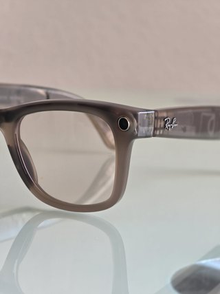Ray-Ban Meta Wayfarer Gafas Inteligentes