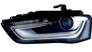 Faro Izq. Audi A4 2012-2014 LED