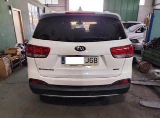 Centralita motor uce kia 0281031446 sorento 232183