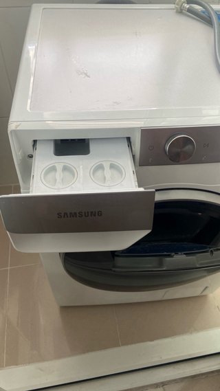 Lavadora Secadora Samsung Serie 98 9/6kg