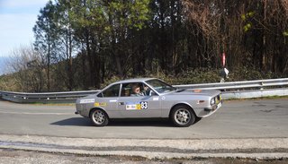 Lancia Beta Coupé 2.0 de 1979