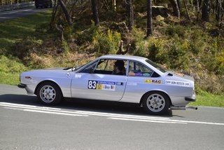 Lancia Beta Coupé 2.0 de 1979