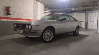 Lancia Beta Coupé 2.0 de 1979