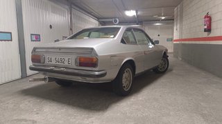 Lancia Beta Coupé 2.0 de 1979