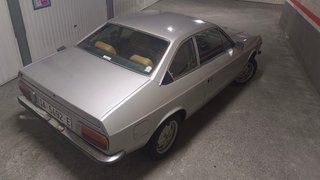 Lancia Beta Coupé 2.0 de 1979