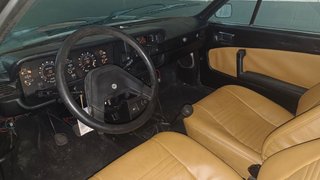 Lancia Beta Coupé 2.0 de 1979