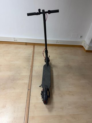 Patinete Eléctrico Xiaomi M365 Pro Negro