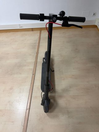 Patinete Eléctrico Xiaomi M365 Pro Negro