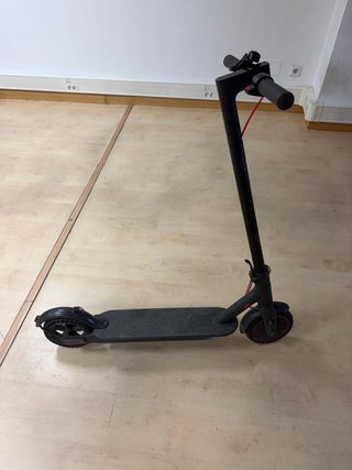Patinete Eléctrico Xiaomi M365 Pro Negro