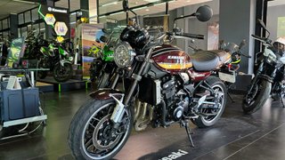 Kawasaki Z900 RS A2