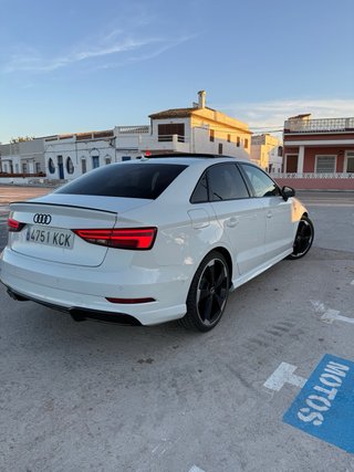 Audi A3 2016
