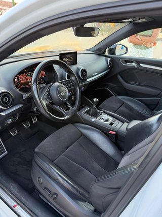 Audi A3 2016