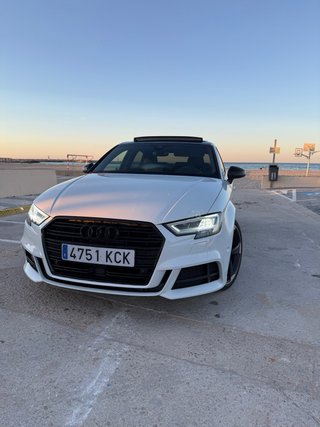 Audi A3 2016