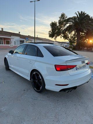 Audi A3 2016