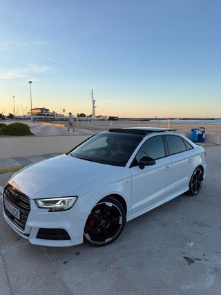 Audi A3 2016