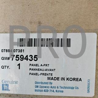MANDO CLIMATIZADOR DAEWOO LANOS NUEVO 759435