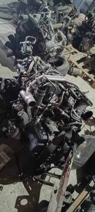 Motor PSA 2.7 v6 HDI BI-turbo UHZ