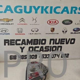 PILOTO TRASERO DERECHO CHEVROLET CAPTIVA NUEVO