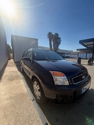 Ford Fusion 2006