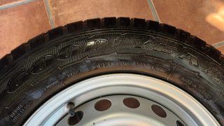 Neumático Goodyear Marathon 215/65R15C
