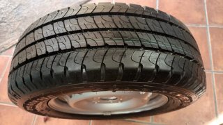 Neumático Goodyear Marathon 215/65R15C