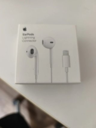 Apple EarPods Lightning Connector