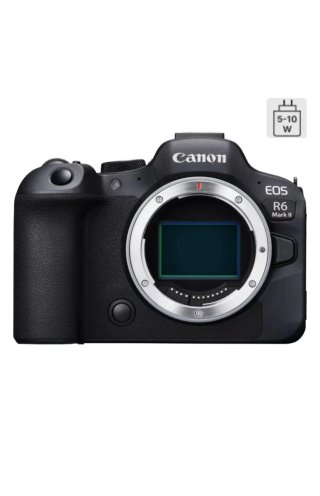 Canon EOS R6 Mark II Cámara
