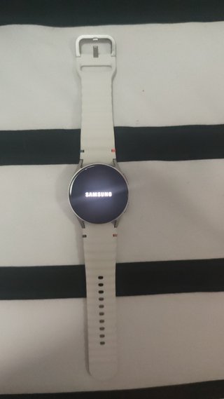 Samsung Galaxy Watch 7 Plata/Blanco