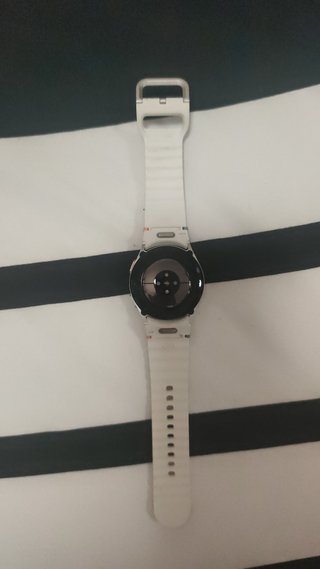 Samsung Galaxy Watch 7 Plata/Blanco
