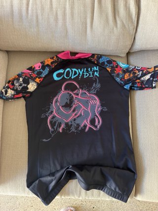 Rashguard Mujer Jiujitsu