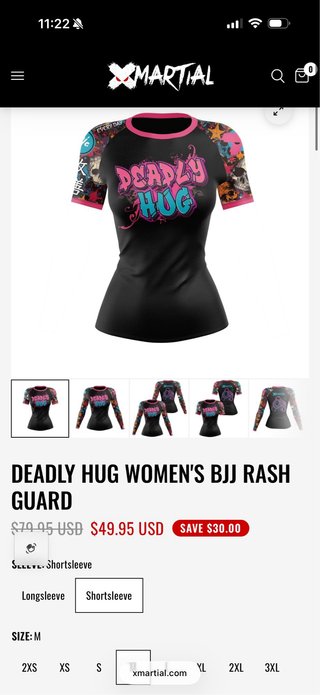 Rashguard Mujer Jiujitsu
