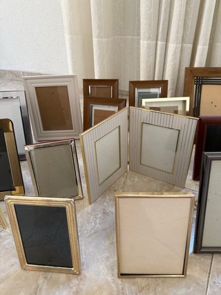 Lote de Marcos de Fotos