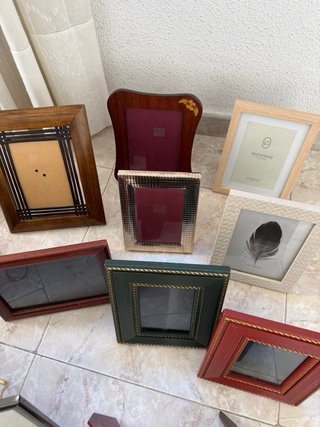 Lote de Marcos de Fotos