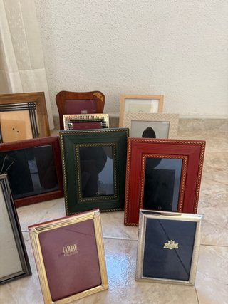 Lote de Marcos de Fotos