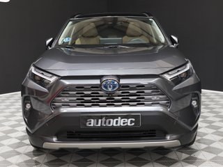 Toyota Rav4 2.5l 220H Luxury