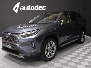 Toyota Rav4 2.5l 220H Luxury
