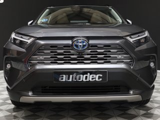 Toyota Rav4 2.5l 220H Luxury