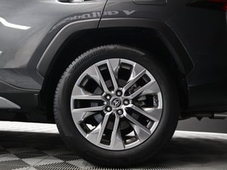 Toyota Rav4 2.5l 220H Luxury