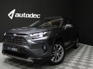 Toyota Rav4 2.5l 220H Luxury