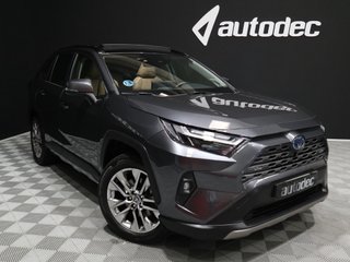 Toyota Rav4 2.5l 220H Luxury