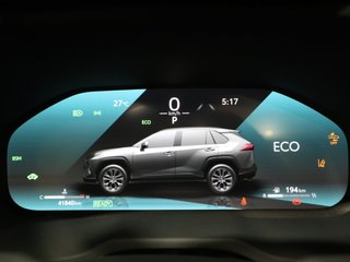 Toyota Rav4 2.5l 220H Luxury