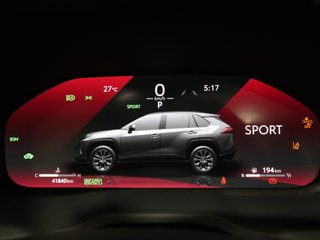 Toyota Rav4 2.5l 220H Luxury