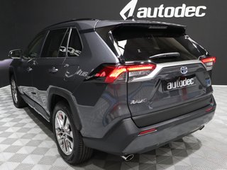 Toyota Rav4 2.5l 220H Luxury