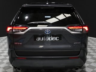 Toyota Rav4 2.5l 220H Luxury