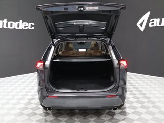 Toyota Rav4 2.5l 220H Luxury