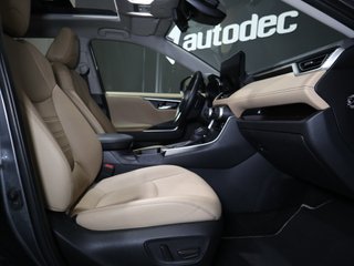 Toyota Rav4 2.5l 220H Luxury