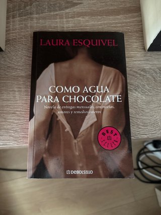 Como agua para chocolate