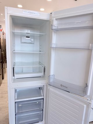 ENVIO! FRIGORÍFICO COMBI BALAY 177 CM NO FROST A+