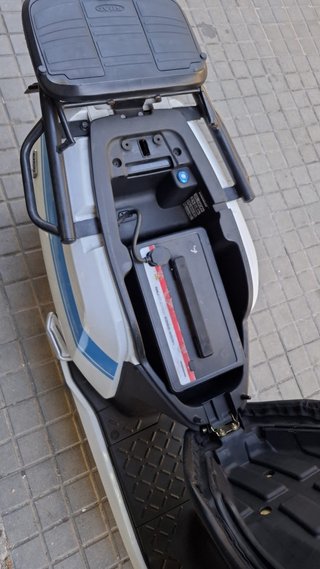 NIU NQi GTS Eléctrico 29.113km